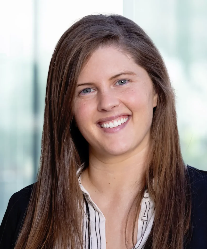 A headshot of Caitlin Uhorchak.