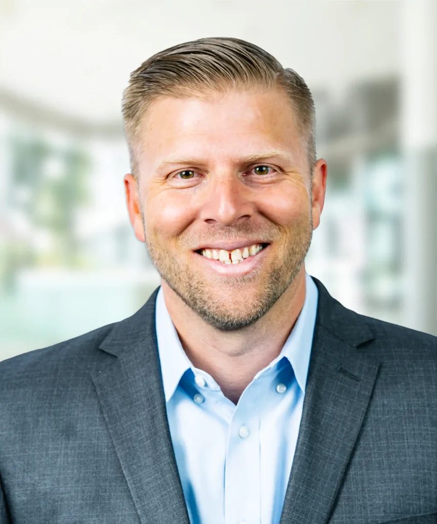 A headshot of Jordan Empey.