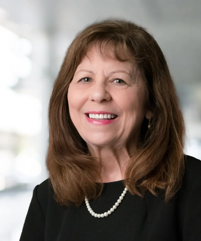 A headshot of Kathy Condon.