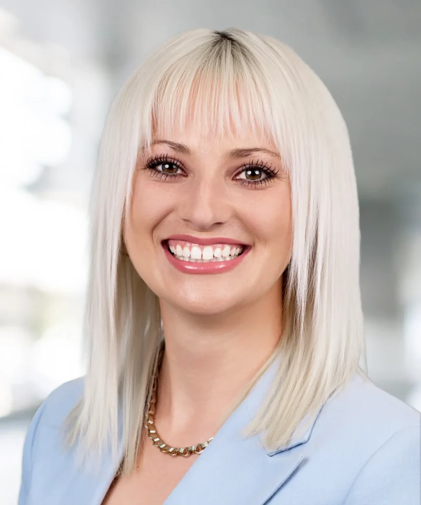 A headshot of Lexie Deats.