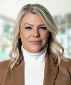 A headshot of Roxanne Shockey.