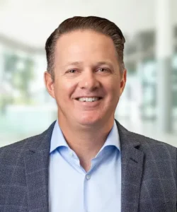 A headshot of Steve Bunch.